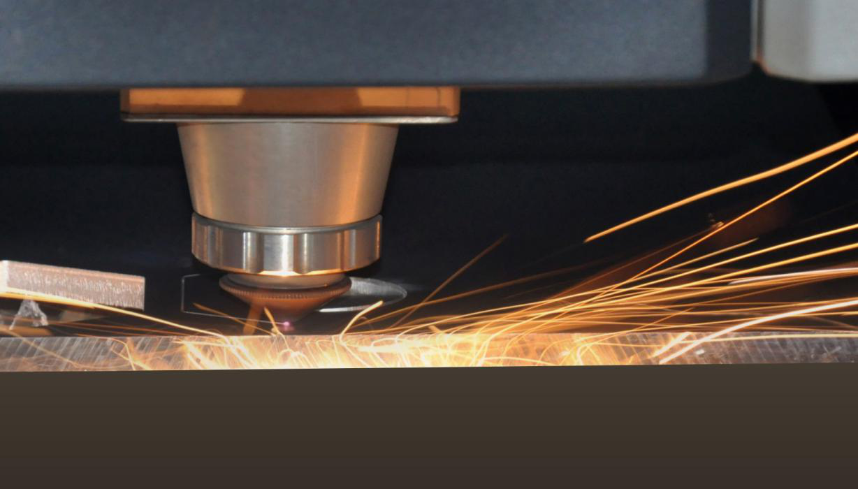 Aplicação da máquina de corte a laser no campo de produtos ocos